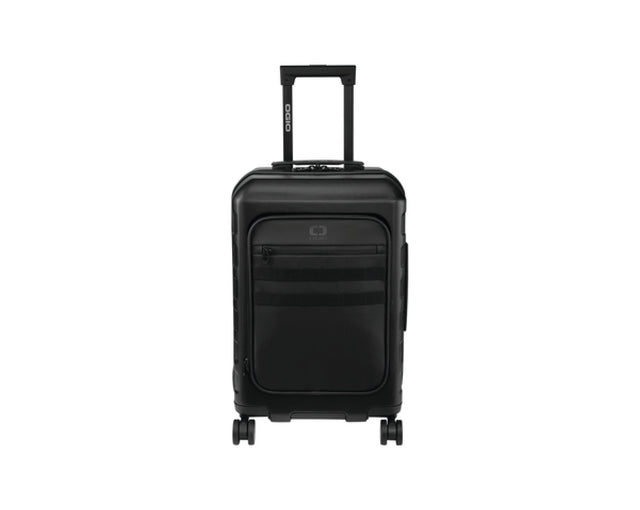 OGIO® Utilitarian Carry-On Spinner - Cable Connection & Supply 