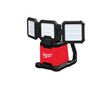 Milwaukee M18 ROVER Dual Power Triple-Panel Flood & Area Light (Bare Tool) | 2368-20 - Cable Connection & Supply 