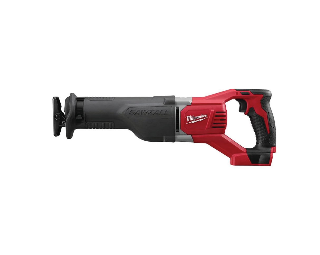 Milwaukee M18 SAWZALL Reciprocating Saw (Bare Tool) | 2621-20 - Cable Connection & Supply 