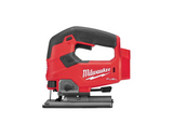 Milwaukee M18 FUEL D-handle Jig Saw (Bare Tool) | 2737-20 - Cable Connection & Supply 
