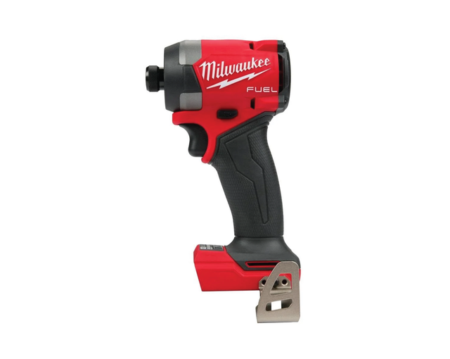 Milwaukee M18 FUEL 1/4inch Hex Impact Driver (Bare Tool) | 2953-20 - Cable Connection & Supply 