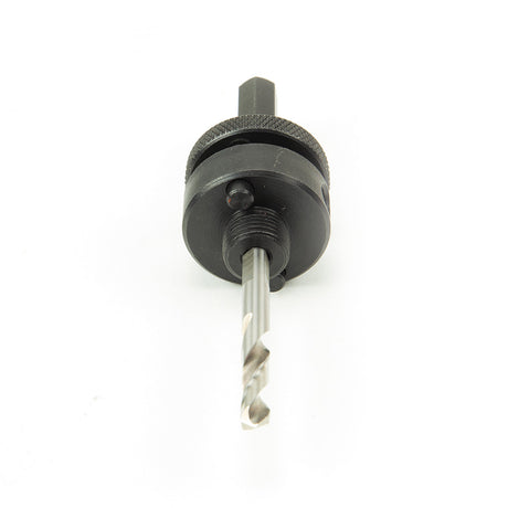 Hole Saw Arbor With Pins, 7/16-Inch | 31906 - Cable Connection & Supply 