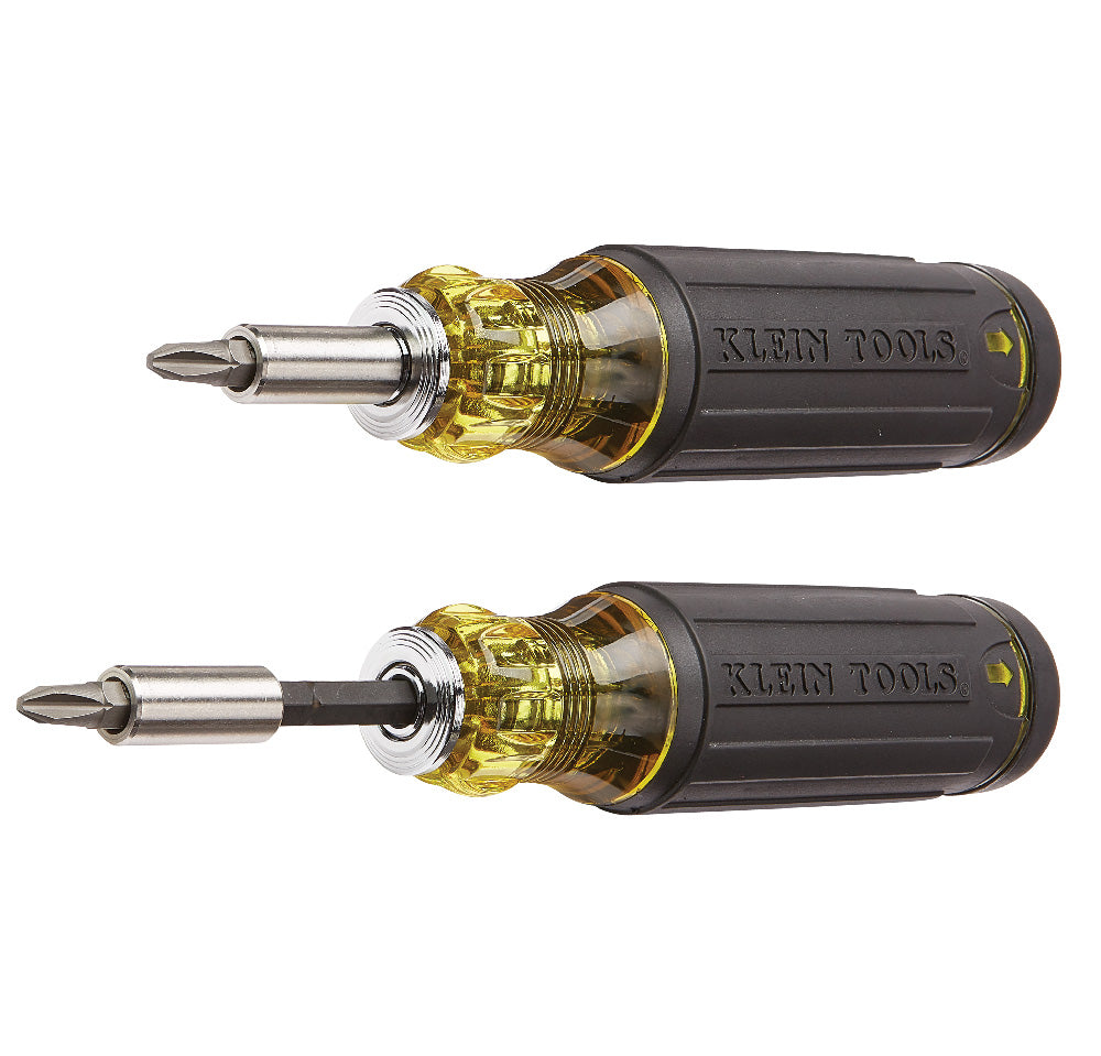 14-in-1 Multi-Bit Adjustable Length Screwdriver | 32303 - Cable Connection & Supply 