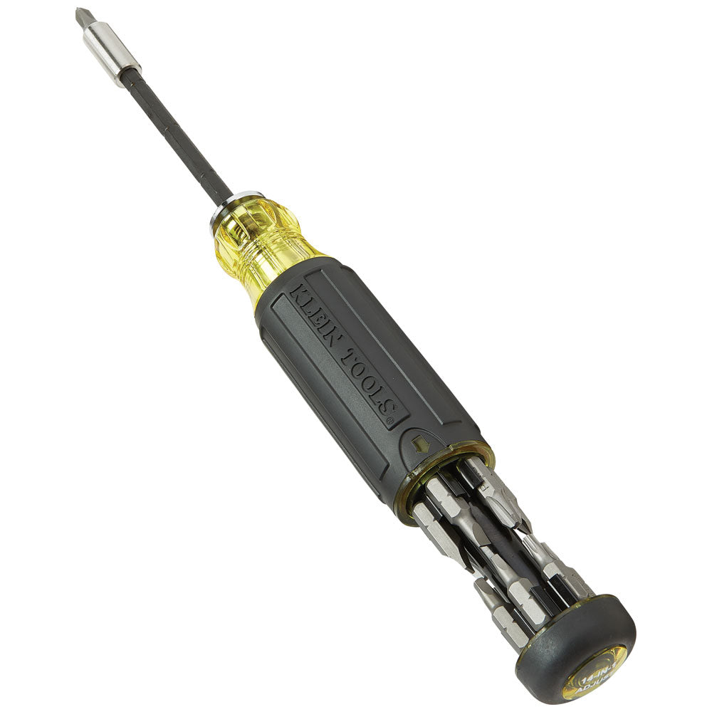 14-in-1 Multi-Bit Adjustable Length Screwdriver | 32303 - Cable Connection & Supply 