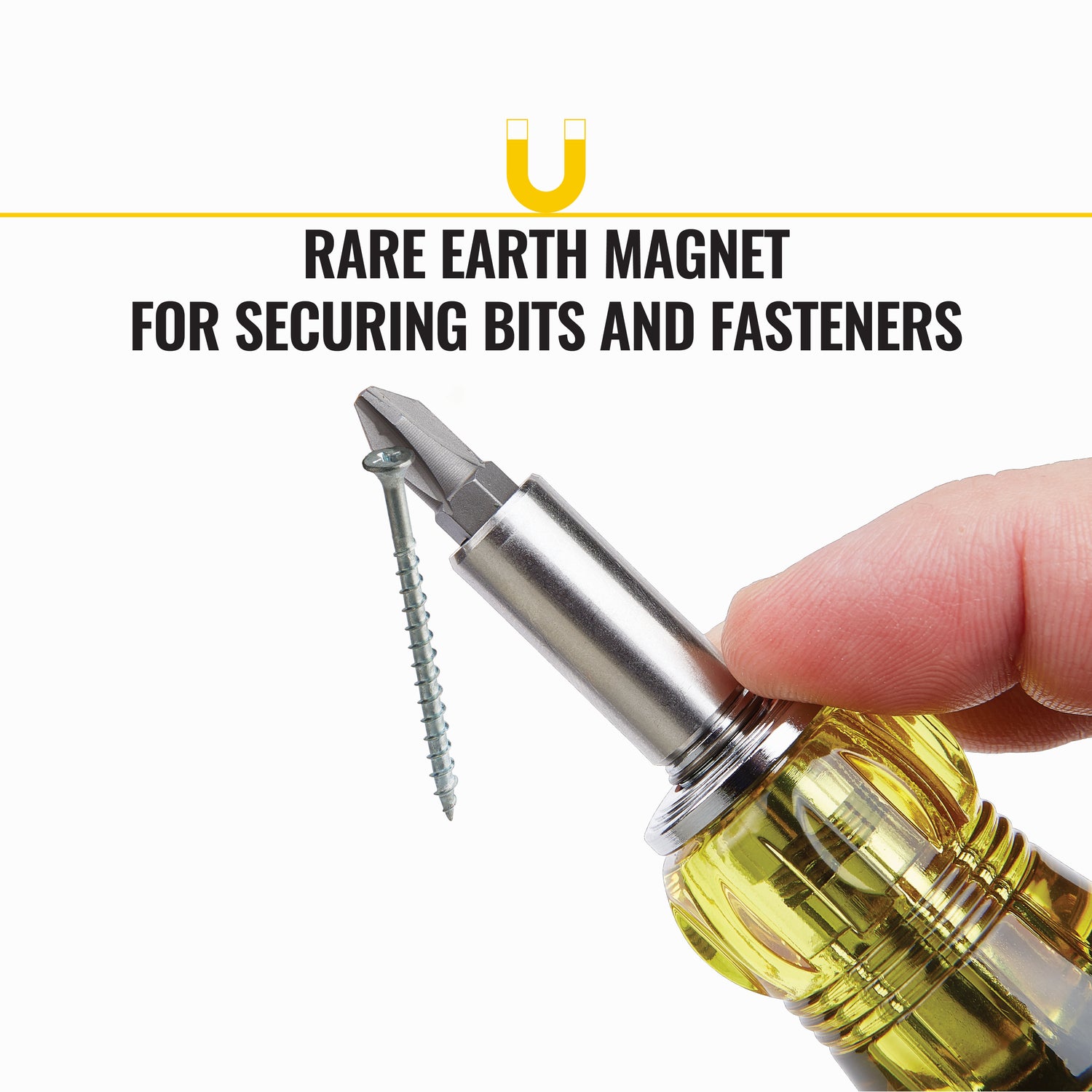 14-in-1 Multi-Bit Adjustable Length Screwdriver | 32303 - Cable Connection & Supply 