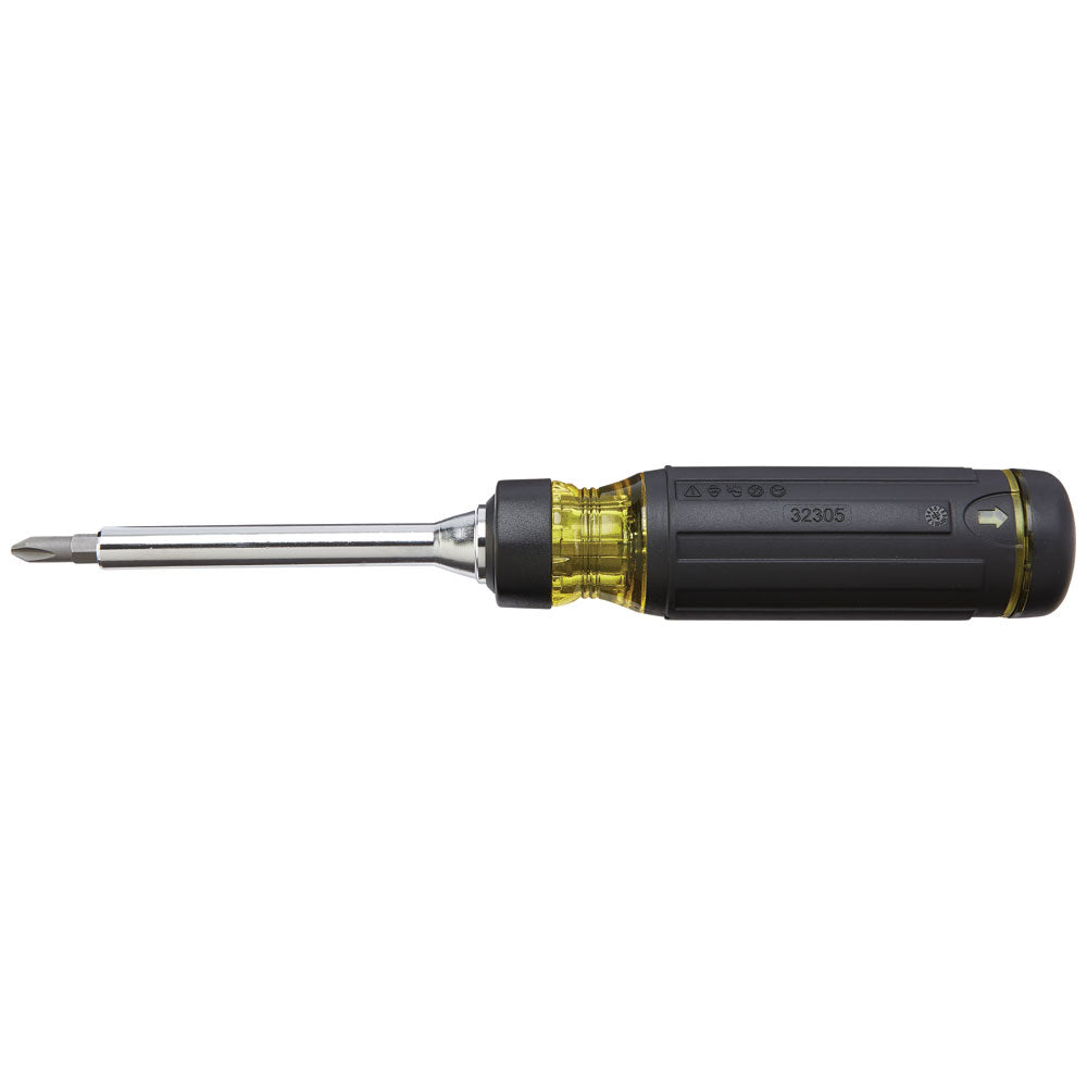 15-in-1 Multi-Bit Ratcheting Screwdriver | 32305 - Cable Connection & Supply 