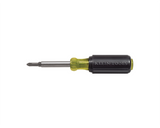 Multi-Bit Screwdriver / Nut Driver, 5-in-1, Phillips, Slotted Bits | 32476 - Cable Connection & Supply 