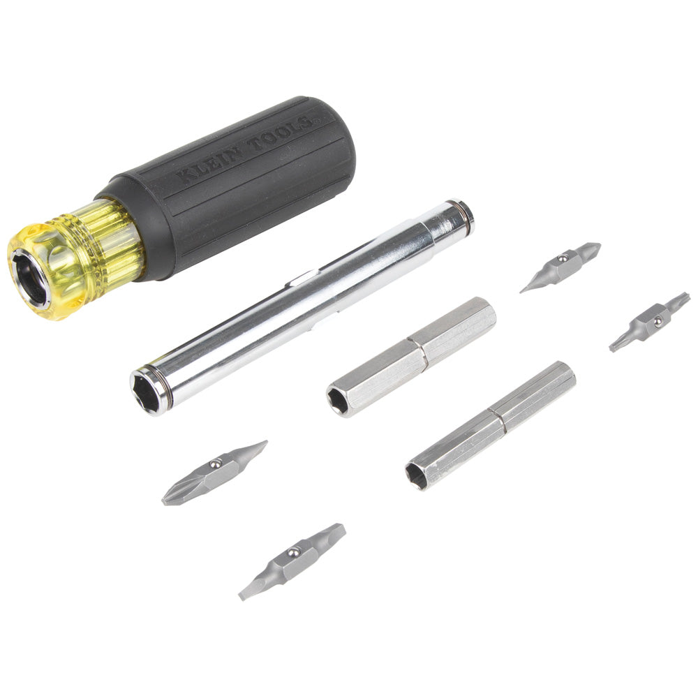 11-in-1 Magnetic Screwdriver / Nut Driver | 32500MAG - Cable Connection & Supply 