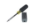 Magnetic Screwdriver with 32 Tamperproof Bits | 32510 - Cable Connection & Supply 