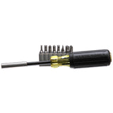Magnetic Screwdriver with 32 Tamperproof Bits | 32510 - Cable Connection & Supply 