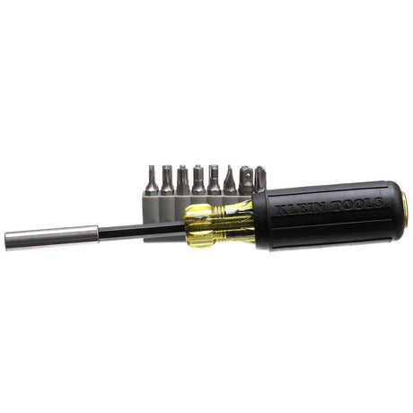 Magnetic Screwdriver with 32 Tamperproof Bits | 32510 - Cable Connection & Supply 