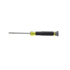 Multi-Bit Electronics Screwdriver, 4-in-1, Phillips, Slotted Bits | 32581 - Cable Connection & Supply 