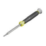 Multi-Bit Electronics Screwdriver, 4-in-1, TORX® Bits | 32585 - Cable Connection & Supply 