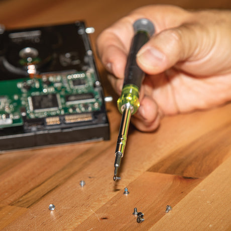 All-in-1 Precision Screwdriver Set with Case | 32717 - Cable Connection & Supply 