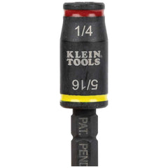 3-in-1 Impact Flip Socket, 1/4-Inch, 5/16-Inch, 3-Inch Length | 32766 - Cable Connection & Supply 