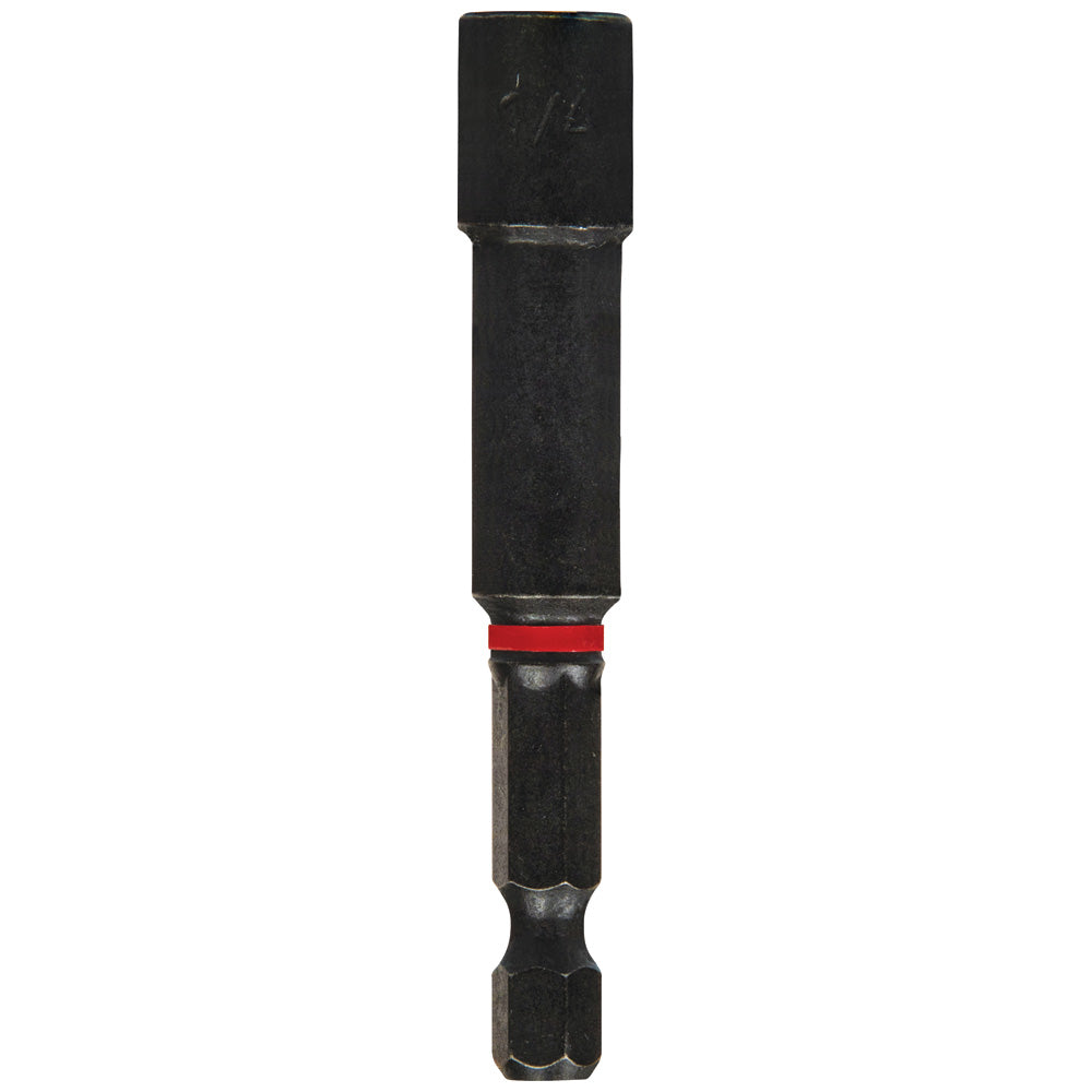 Pro Impact Power Bits, 1/4-Inch Nut Driver 3-Pack | 32792 - Cable Connection & Supply 
