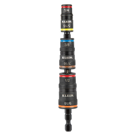 7-in-1 Impact Flip Socket Set | 32933 - Cable Connection & Supply 