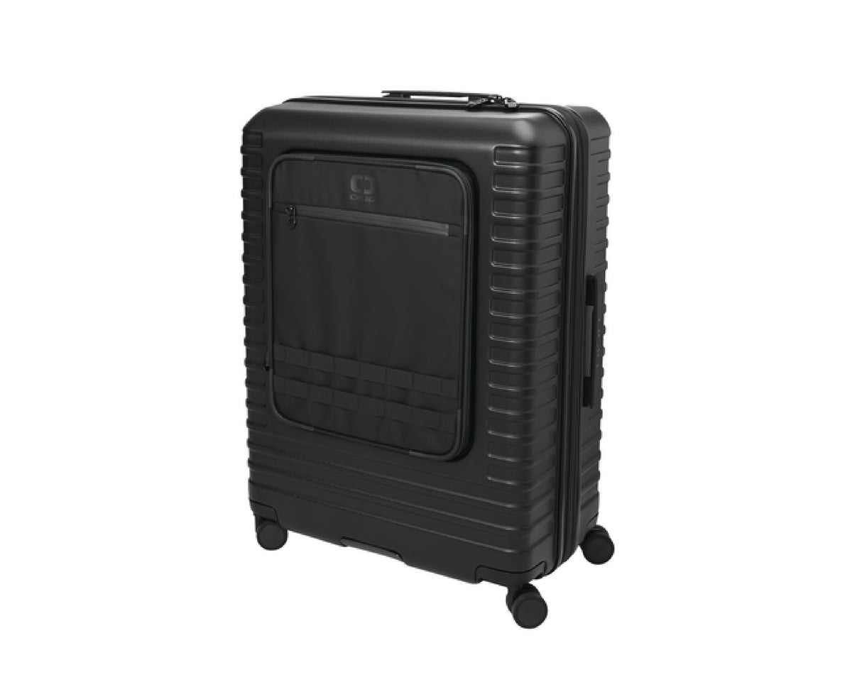OGIO® Utilitarian Large Checked Spinner - Cable Connection & Supply 