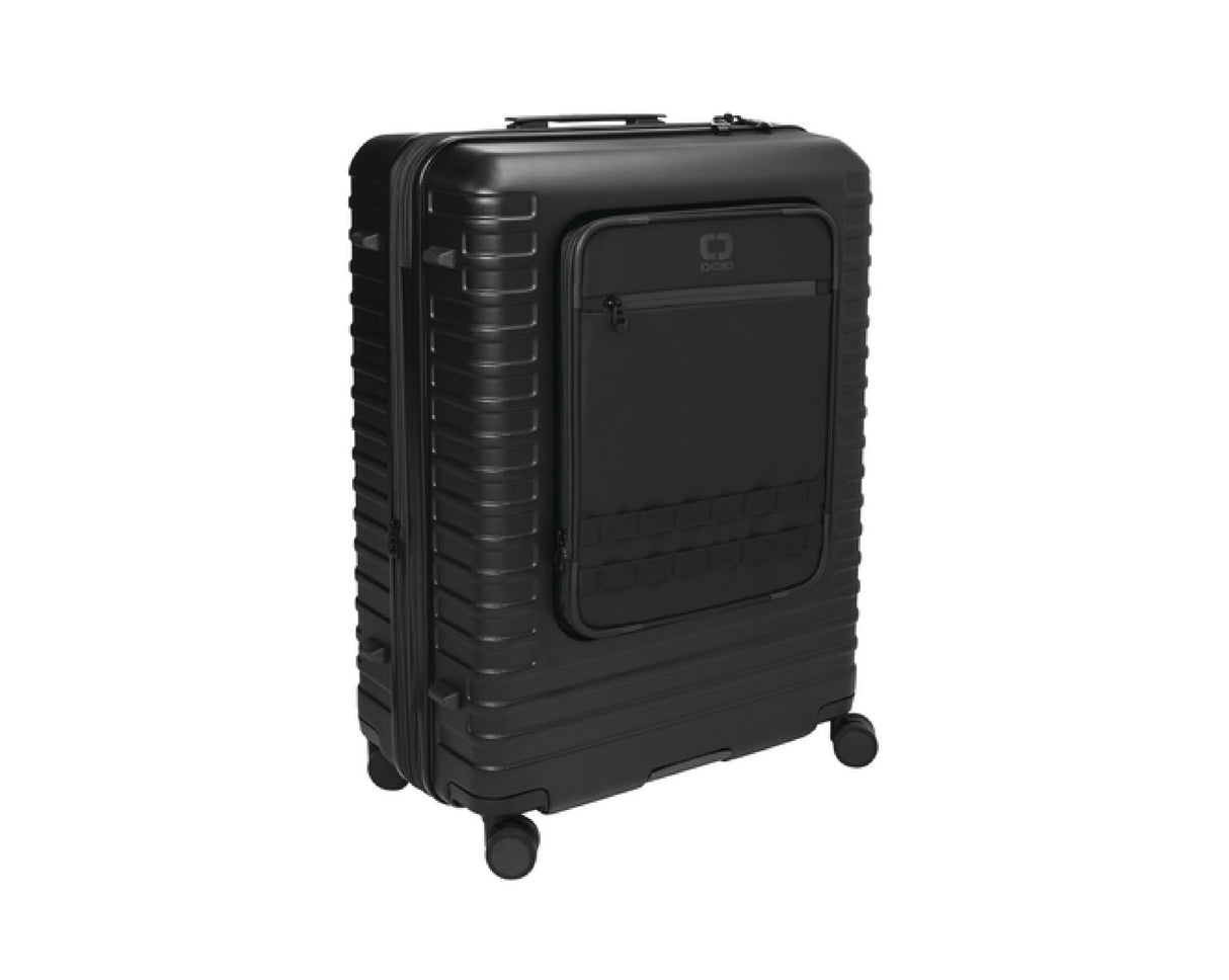 OGIO® Utilitarian Large Checked Spinner - Cable Connection & Supply 