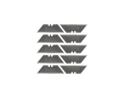 Utility Knife Blades, 10-Pack | 44124 - Cable Connection & Supply 
