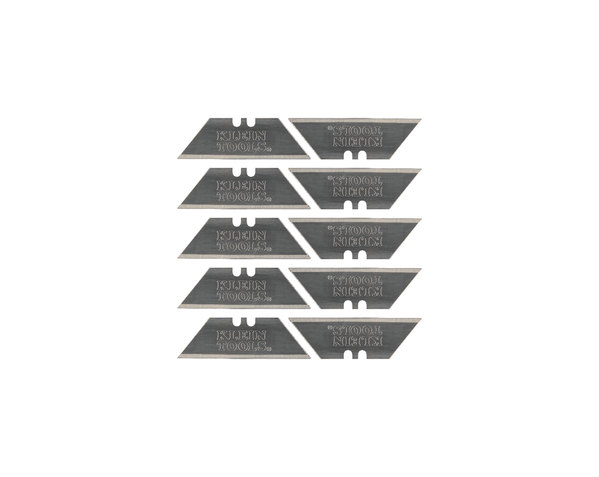 Utility Knife Blades, 10-Pack | 44124 - Cable Connection & Supply 