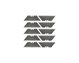 Utility Knife Blades, 10-Pack | 44124 - Cable Connection & Supply 