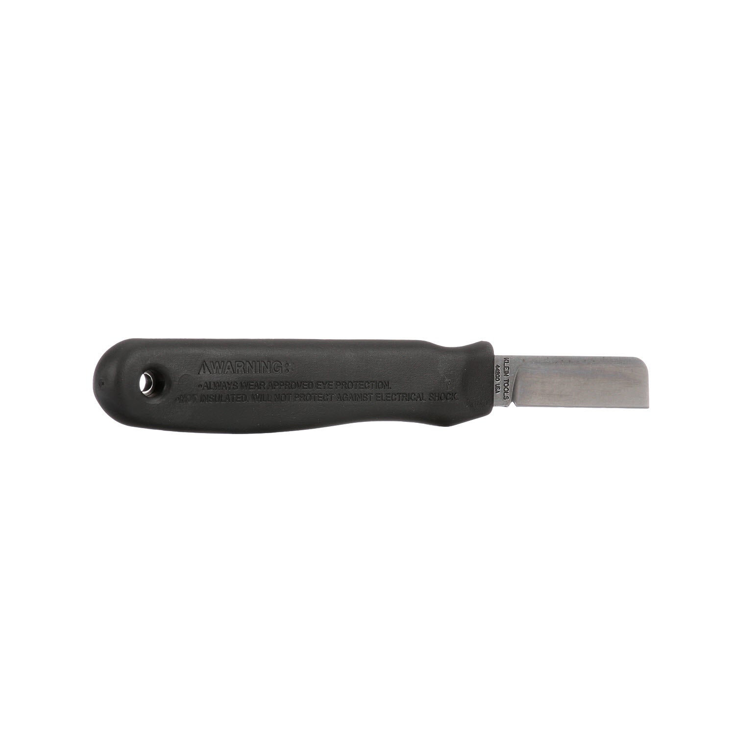 Cable Splicer's Knife, 6-1/4-Inch | 44200 - Cable Connection & Supply 