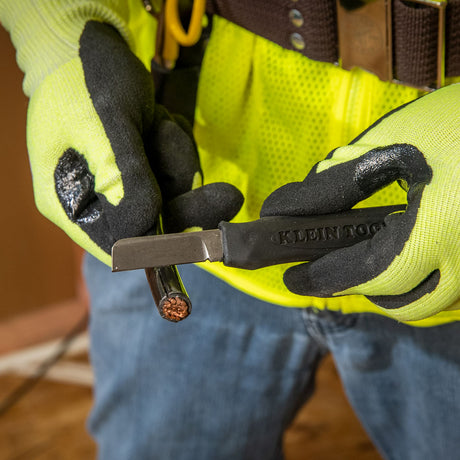 Cable Splicer's Knife, 6-1/4-Inch | 44200 - Cable Connection & Supply 