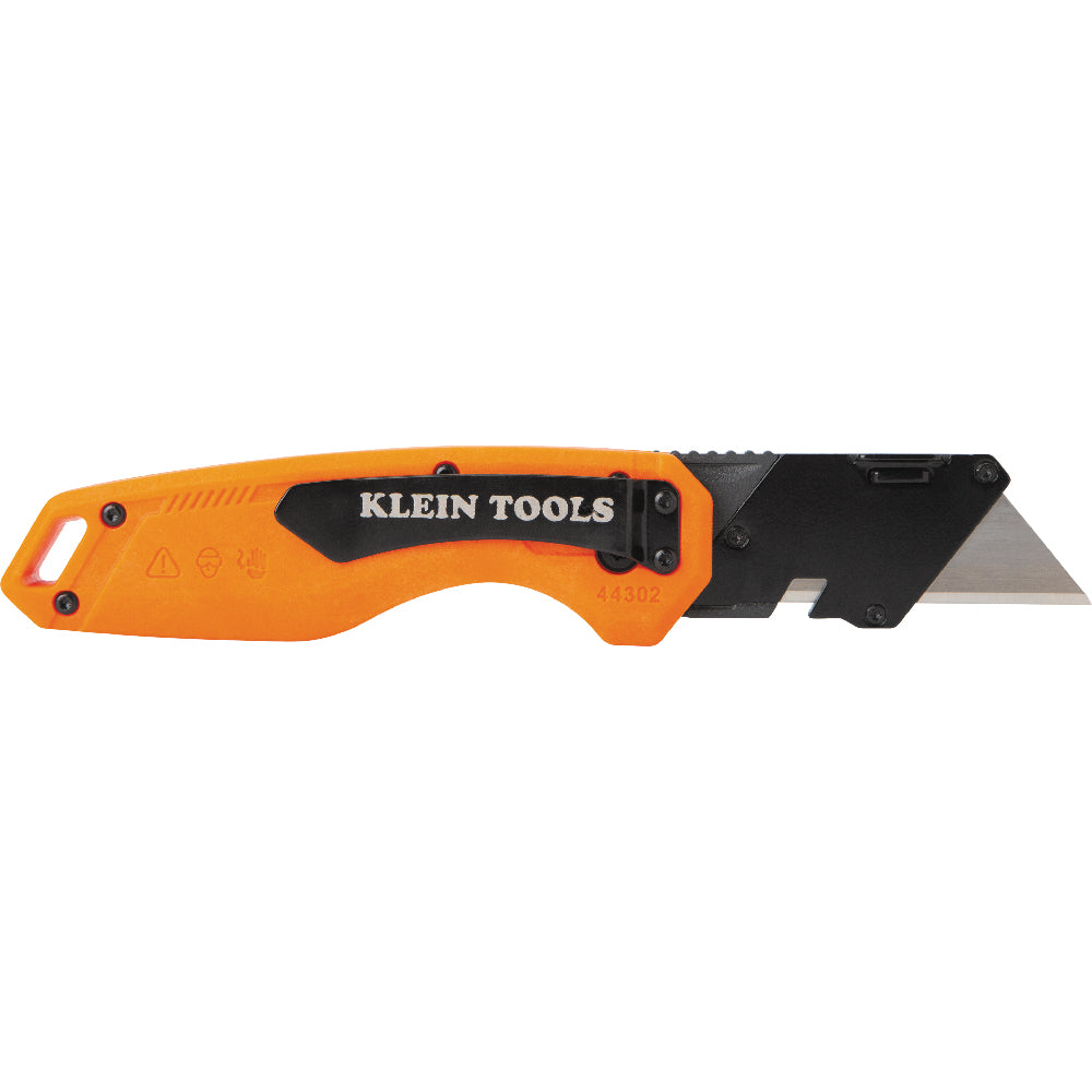 Folding Utility Knife | 44302 - Cable Connection & Supply 