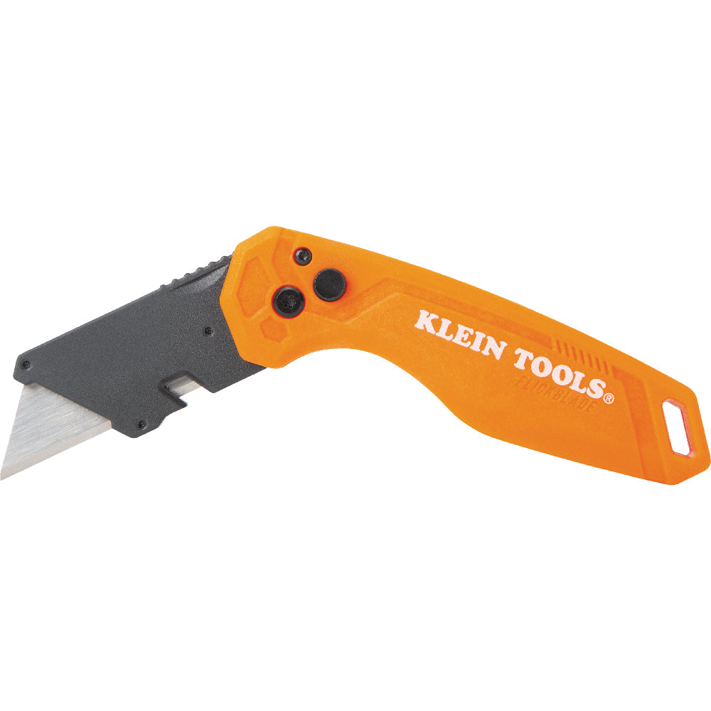 Folding Utility Knife | 44302 - Cable Connection & Supply 