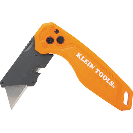 Folding Utility Knife | 44302 - Cable Connection & Supply 