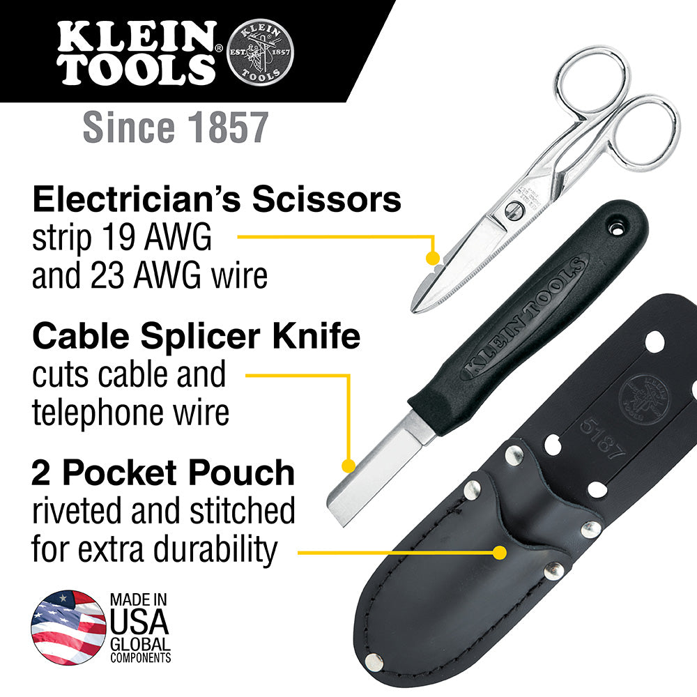 Cable Splicer's Kit | 46037 - Cable Connection & Supply 