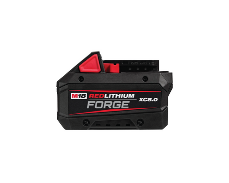 Milwaukee M18 REDLITHIUM FORGE XC8.0 Battery Pack | 48-11-1881 - Cable Connection & Supply 