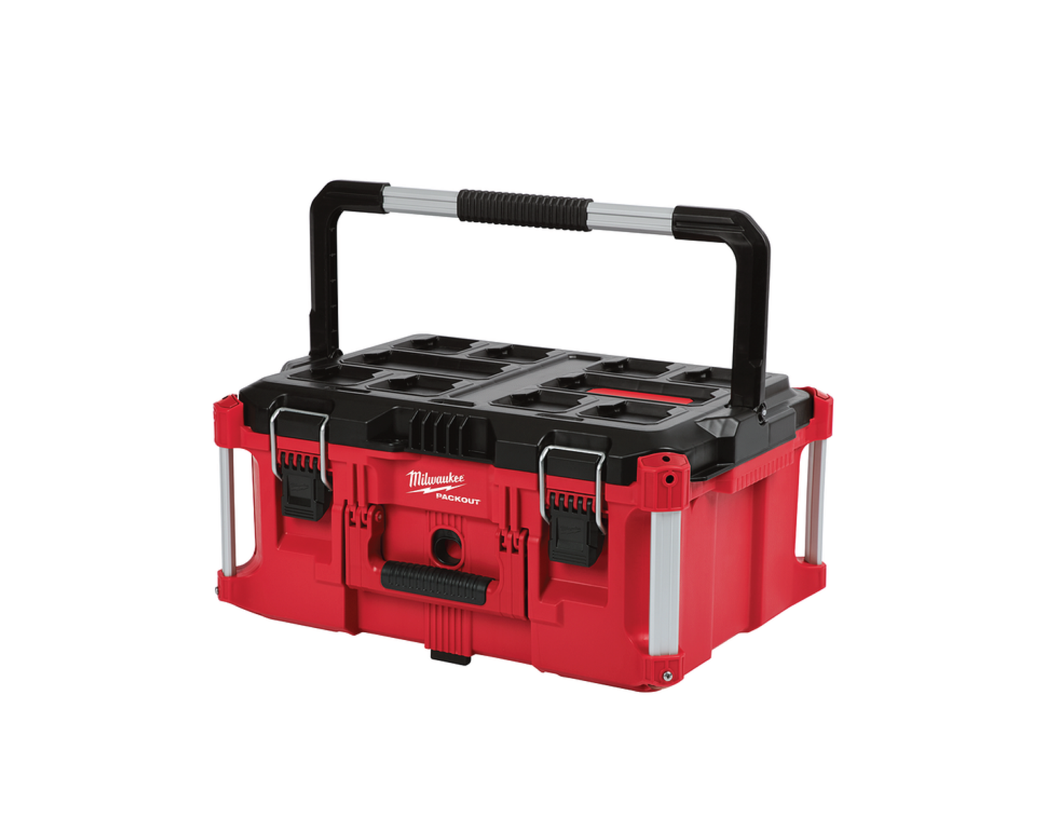 PACKOUT 22 in. Large Portable Tool Box Fits Modular Storage System | 48-22-8425