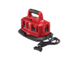 Milwaukee M18 Six-Pack Sequential Charger | 48-59-1806 - Cable Connection & Supply 