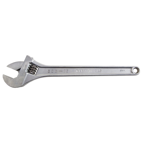 Adjustable Wrench Standard Capacity, 15-Inch | 506-15 - Cable Connection & Supply 