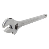 Adjustable Wrench Standard Capacity, 15-Inch | 506-15 - Cable Connection & Supply 