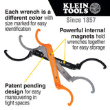 Locknut Wrench Set | 50900R - Cable Connection & Supply 
