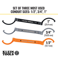 Locknut Wrench Set | 50900R - Cable Connection & Supply 