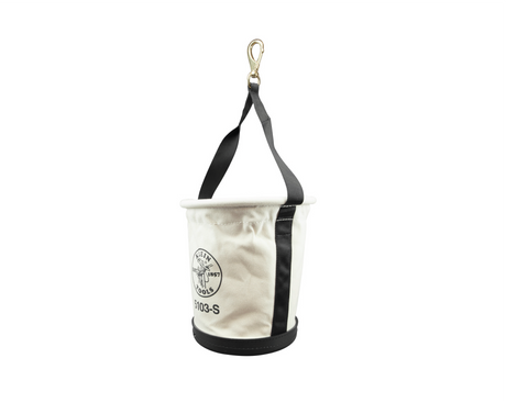Heavy-Duty Tapered-Wall Bucket | 5103S - Cable Connection & Supply 