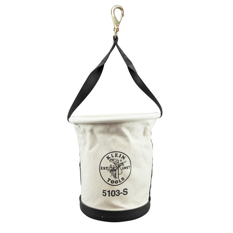 Heavy-Duty Tapered-Wall Bucket | 5103S - Cable Connection & Supply 