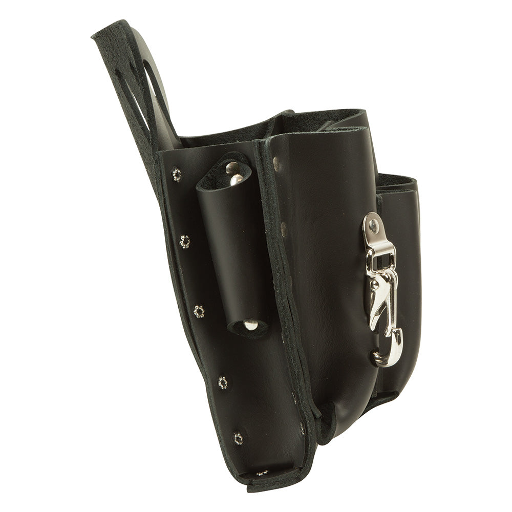 8-Pocket Tool Pouch Slotted | 5164