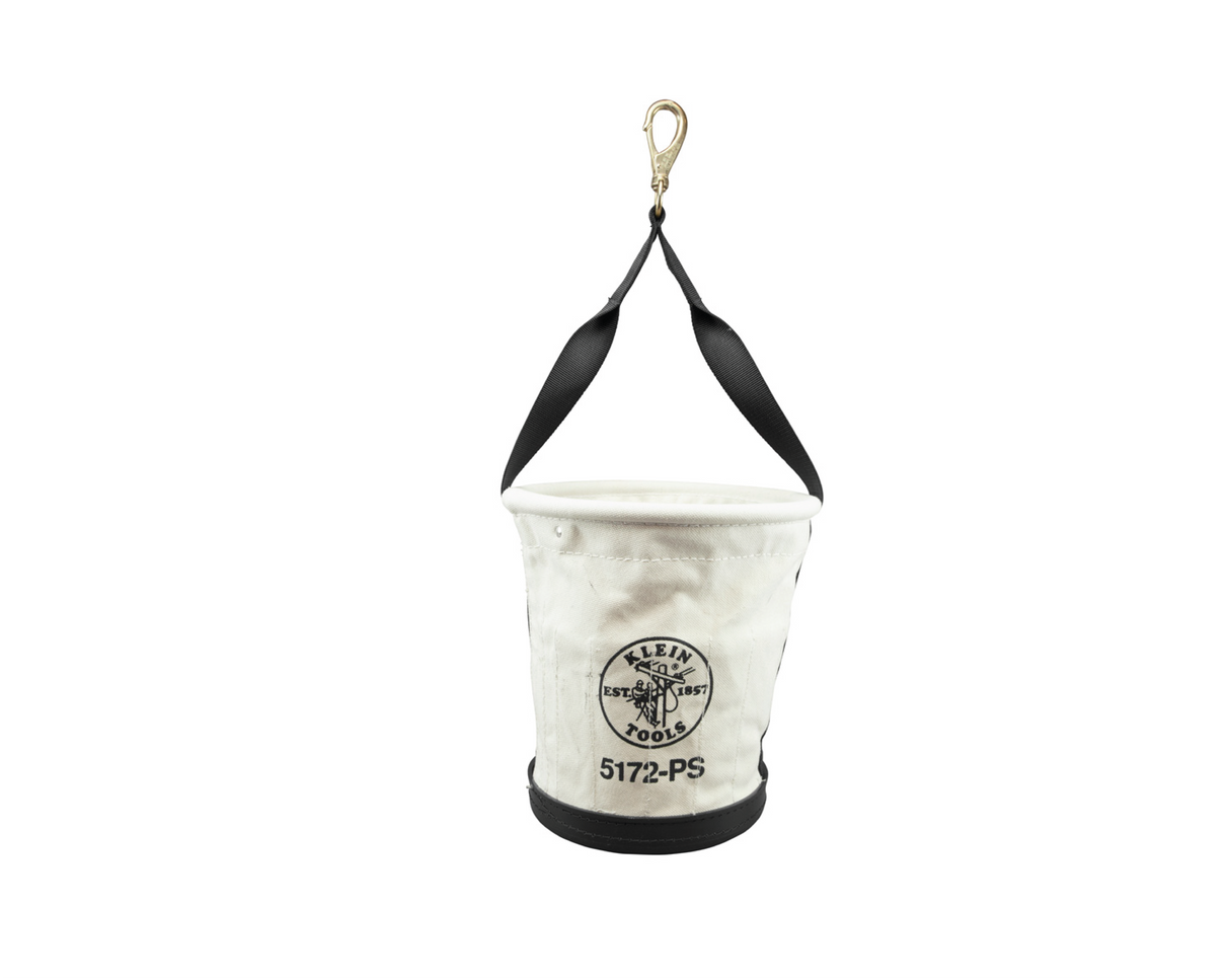 Heavy-Duty Tapered Wall Bucket 15 Pocket | 5172PS - Cable Connection & Supply 