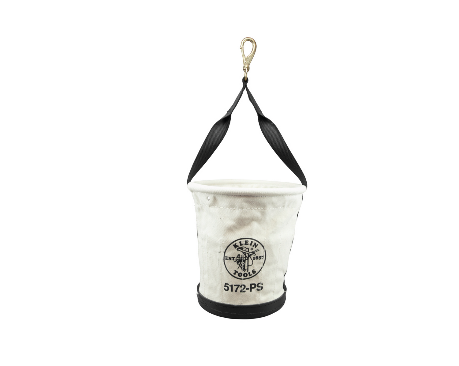 Heavy-Duty Tapered Wall Bucket 15 Pocket | 5172PS