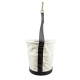 Heavy-Duty Tapered Wall Bucket 15 Pocket | 5172PS - Cable Connection & Supply 