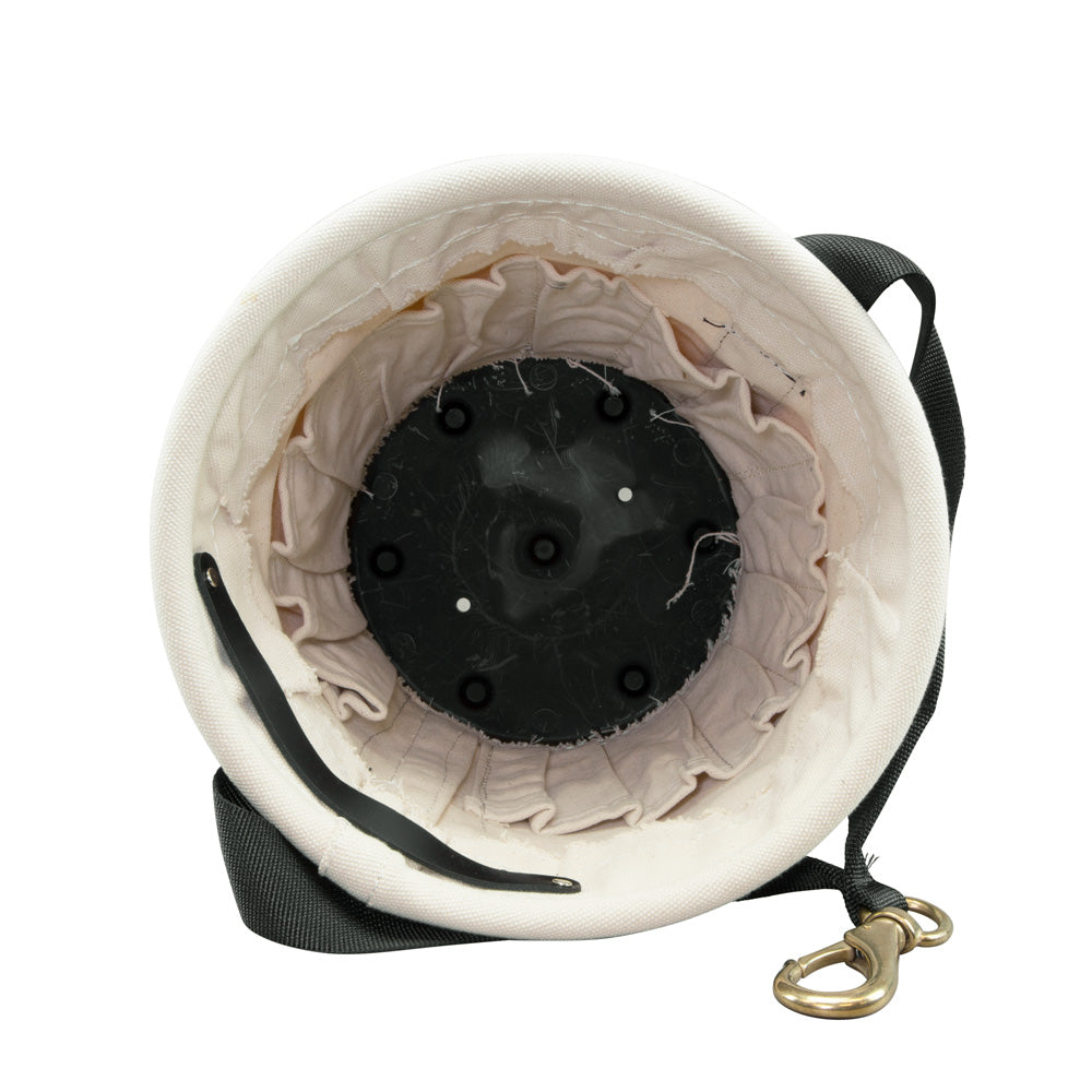 Heavy-Duty Tapered Wall Bucket 15 Pocket | 5172PS - Cable Connection & Supply 