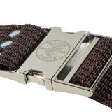 Adjustable PolyWeb Tool Belt | 5225 - Cable Connection & Supply 