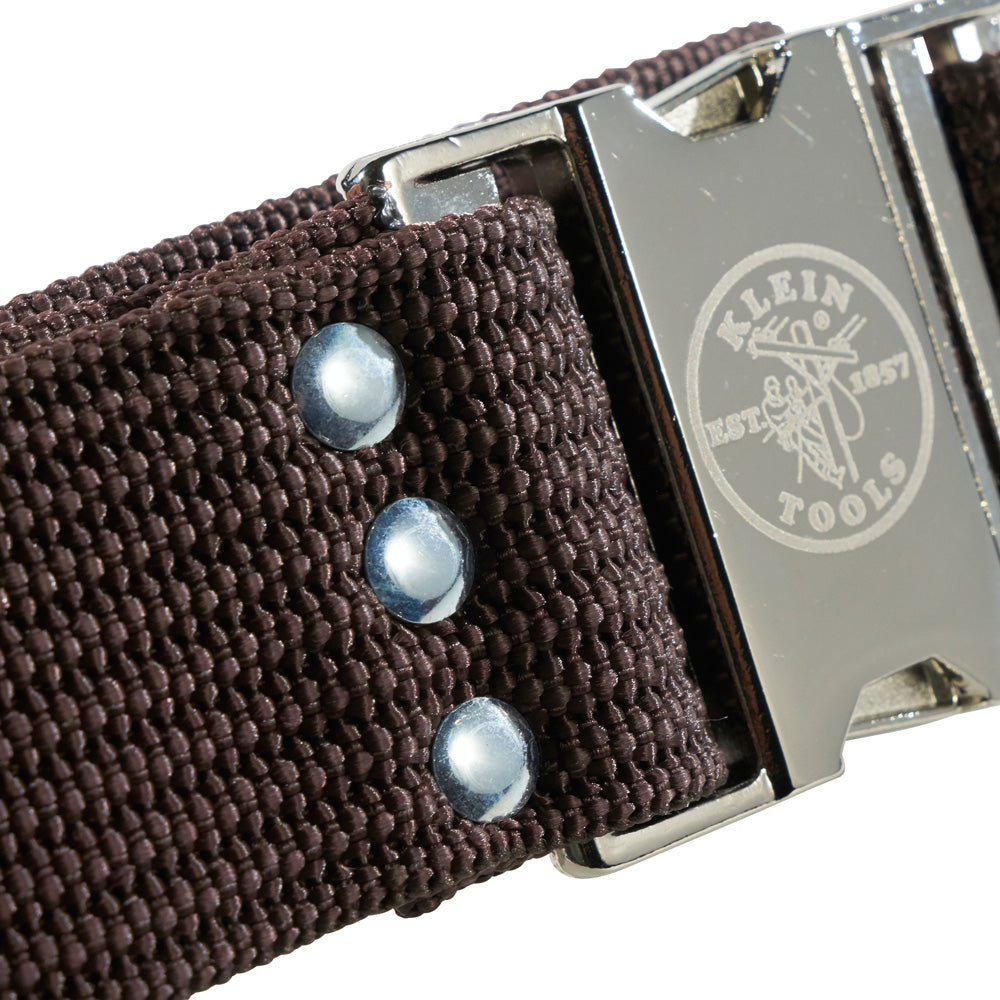 Adjustable PolyWeb Tool Belt | 5225 - Cable Connection & Supply 