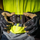 Adjustable PolyWeb Tool Belt | 5225 - Cable Connection & Supply 