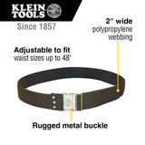 Adjustable PolyWeb Tool Belt | 5225 - Cable Connection & Supply 